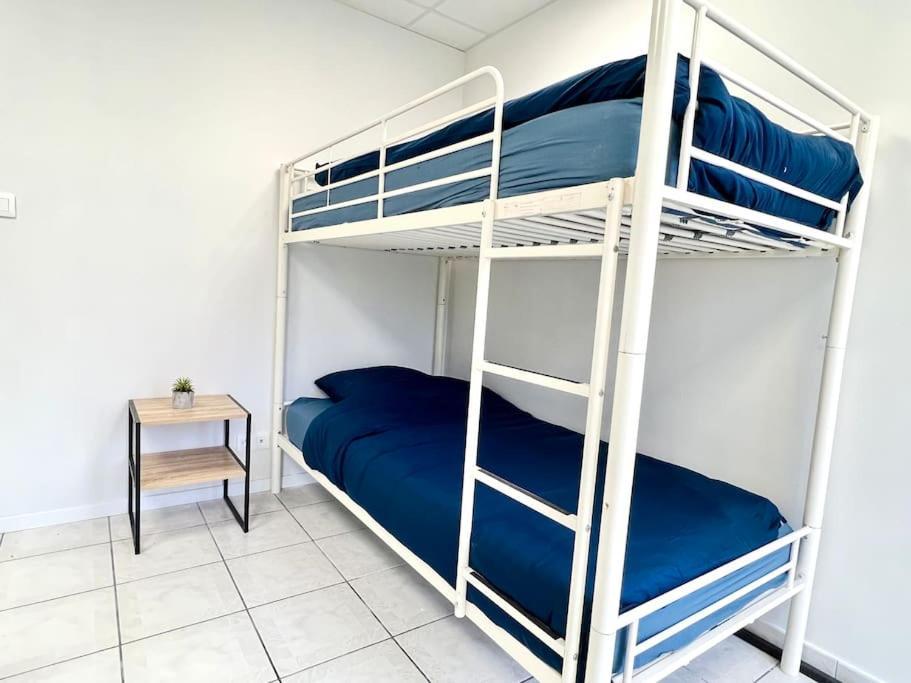 Le Grand Penon ~ Logement Spacieux A 6 Min Du Parc Saint-Georges-les-Baillargeaux Exteriér fotografie