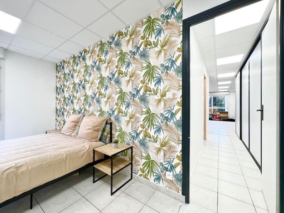 Le Grand Penon ~ Logement Spacieux A 6 Min Du Parc Saint-Georges-les-Baillargeaux Exteriér fotografie